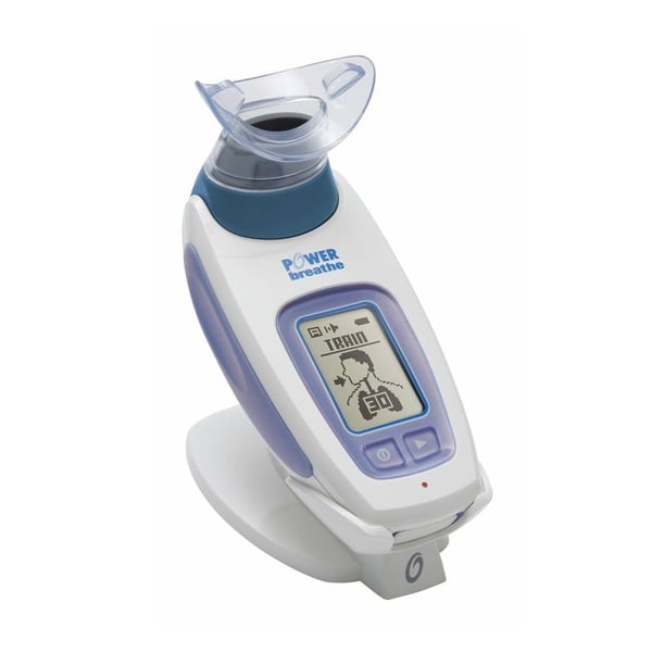 Powerbreathe Kinetic KH2: Especialmente pensado para os profissionais da saúde